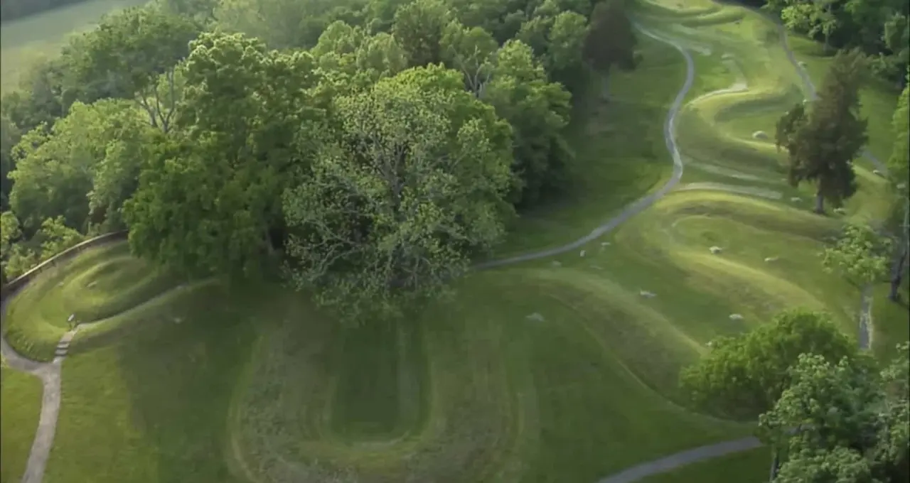 The eternal mysteries of Ohio's amazing Serpent Mound