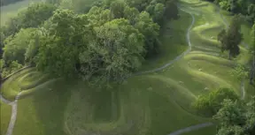 The eternal mysteries of Ohio's amazing Serpent Mound