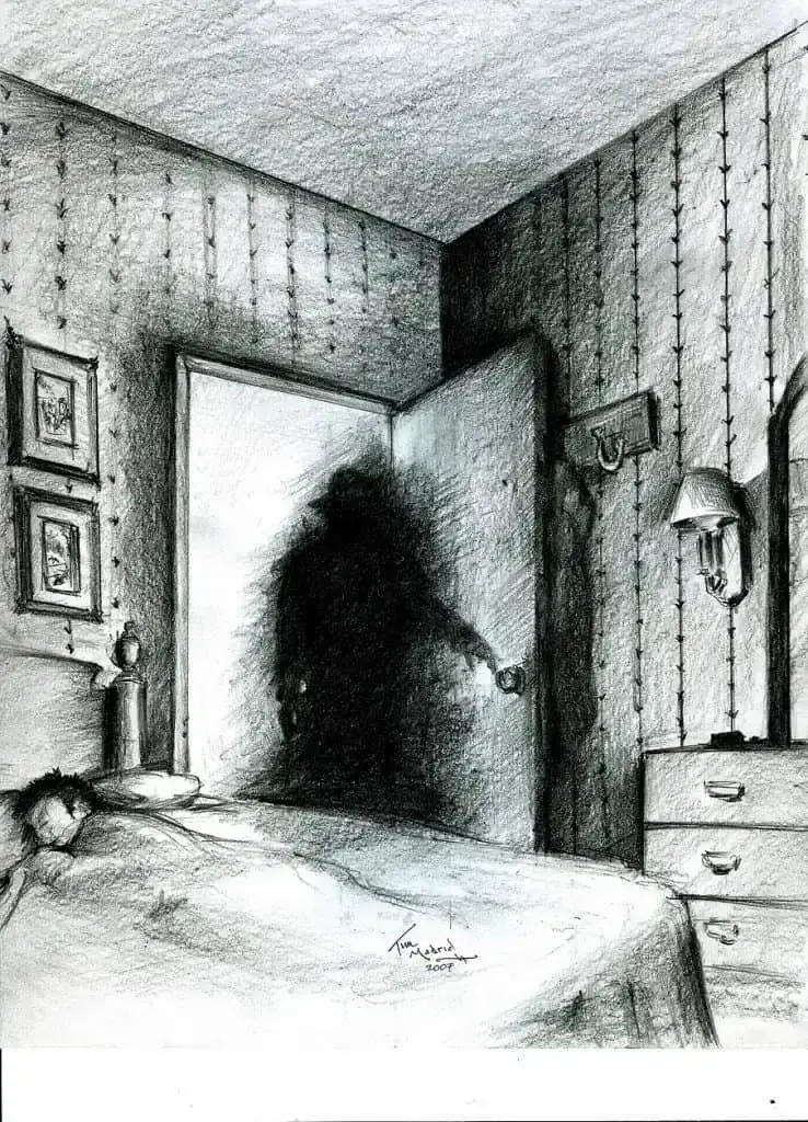 Who Are The Mysterious Shadow People?