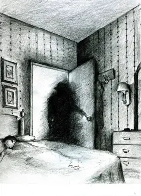 Who Are The Mysterious Shadow People?