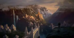 Shambhala & the Hollow Earth according to Ancient Buddhism