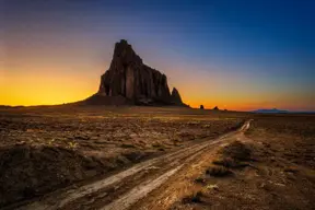 The Mysteries And Legends Of Shiprock, The Sacred Peak Of The Navajo People