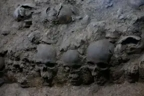 10 of the most amazing archaeological discoveries made in 2017