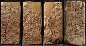 15 facts about the Sumerian King List: When gods ruled Earth