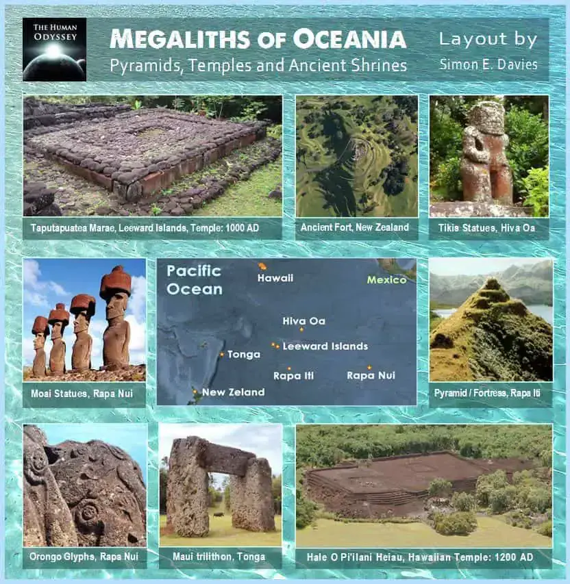 These Are The Incredible Lost Megaliths Of Oceania