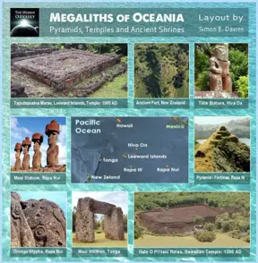 These Are The Incredible Lost Megaliths Of Oceania