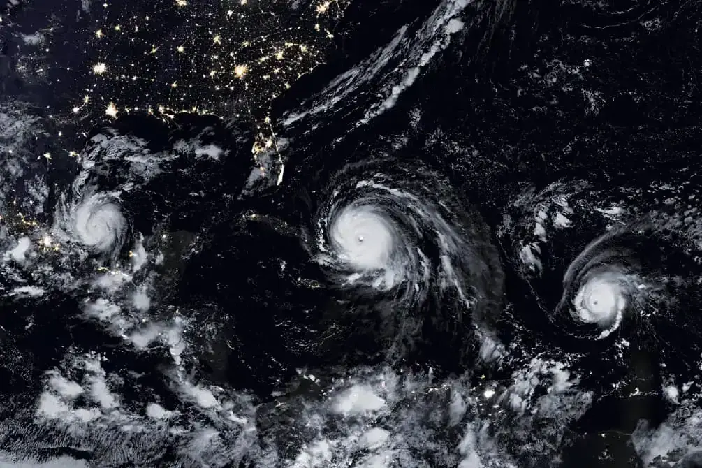 Man-made Hurricanes? Controversial theory suggests 'weather manipulation' behind powerful storms