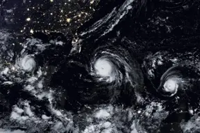Man-made Hurricanes? Controversial theory suggests 'weather manipulation' behind powerful storms