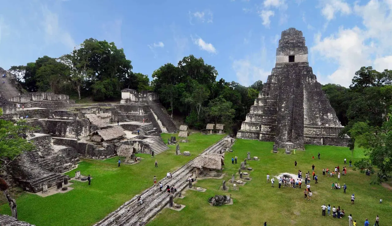 3 Reasons why the Ancient Maya Collapsed