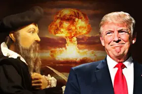 Nostradamus saw Trump as the anti-christ who'll trigger World War 3