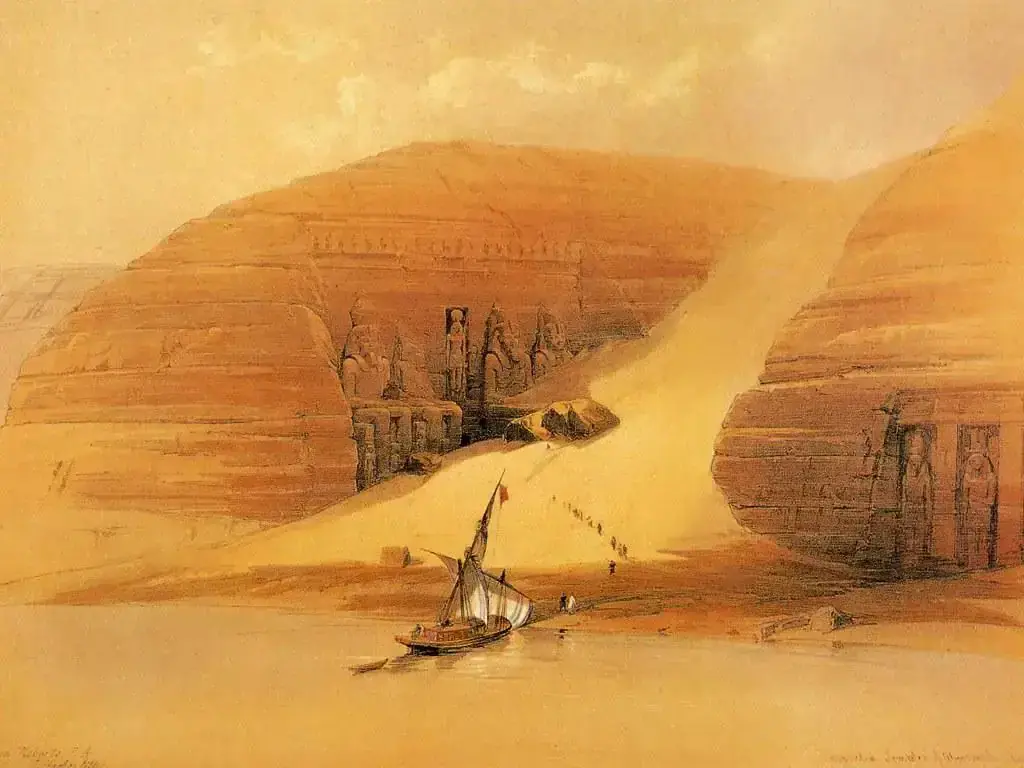 According To Controversial Ancient Texts, The Egyptian Civilization Is At Least 40,000 Years Old