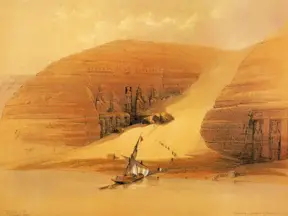 According To Controversial Ancient Texts, The Egyptian Civilization Is At Least 40,000 Years Old
