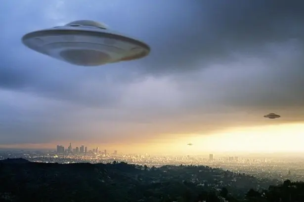 This is how the CIA informed President Reagan about UFO's: Official transcript
