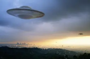 This is how the CIA informed President Reagan about UFO's: Official transcript