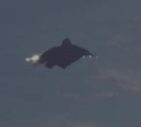 Sharp Video Of UFO Shot By Vacationers At Lake Tahoe, Nevada