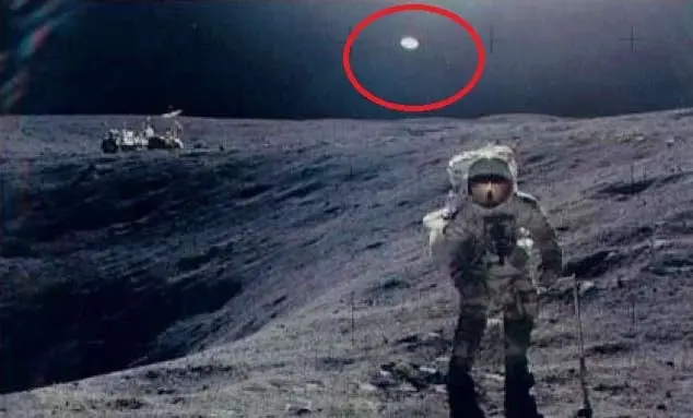 Video: Buzz Aldrin confirms seeing UFOs on the Moon