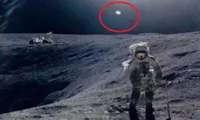 Video: Buzz Aldrin confirms seeing UFOs on the Moon