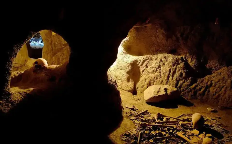 2,000-year-old underground city discovered by scientists—what it contains is terrifying