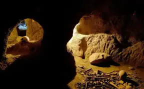 2,000-year-old underground city discovered by scientists—what it contains is terrifying