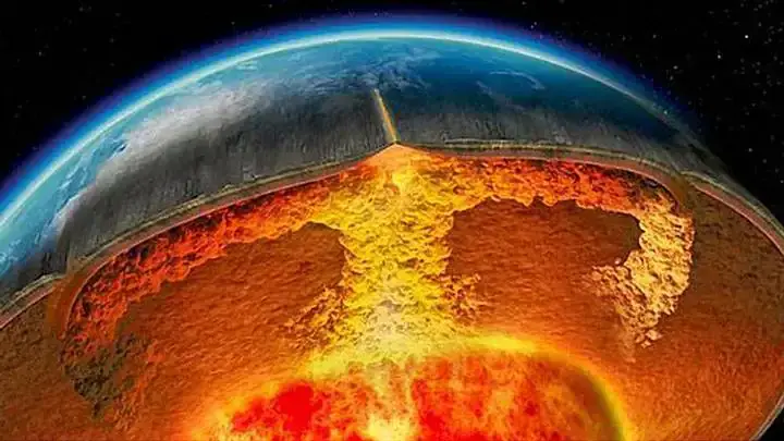 A researcher Claims to Have Found a 55.000-year-old Artifact Made of Oxygen