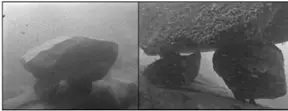 10,000-year-old underwater structures at Lake MacDonald point to a long-lost civilization