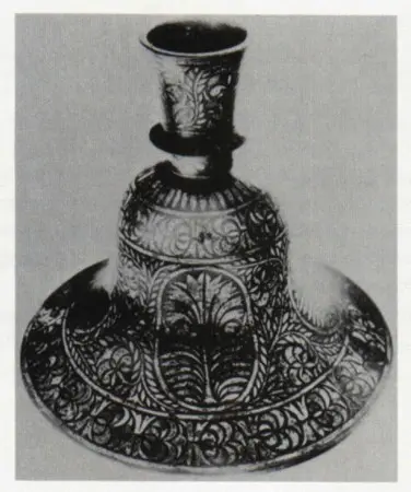 The Dorchester Pot: Originating from the 593 million year old Roxbury Conglomerate