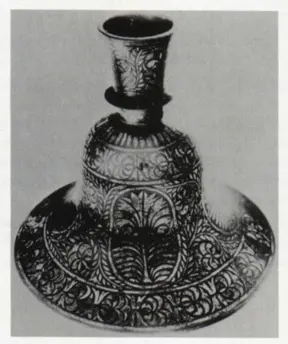 The Dorchester Pot: Originating from the 593 million year old Roxbury Conglomerate