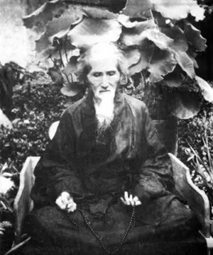 The 119 year old Buddhist monk who described his UFO experience