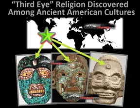 Third Eye In The Ancient Americas