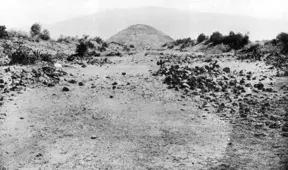 10 Extremely Rare, Ancient Images of Teotihuacan