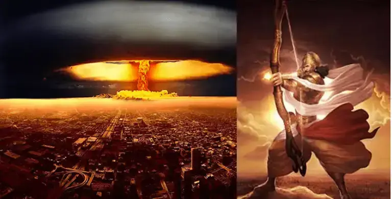 The Brahmashirsha Astra and the Brahmastra—Descriptions of Ancient Nuclear Weapons?