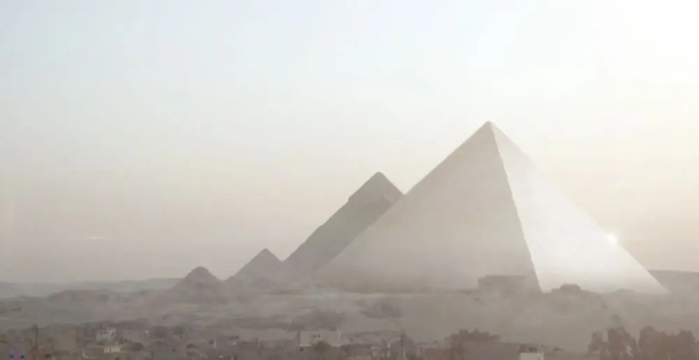 Surid, aka Enoch: the real Pyramid builder? Ancient texts reveal jaw-dropping details