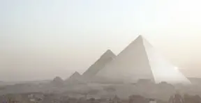 Surid, aka Enoch: the real Pyramid builder? Ancient texts reveal jaw-dropping details