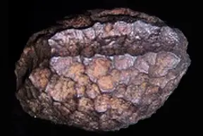 Is the 20 million year old Wolfsegg Iron an artificially made artifact?