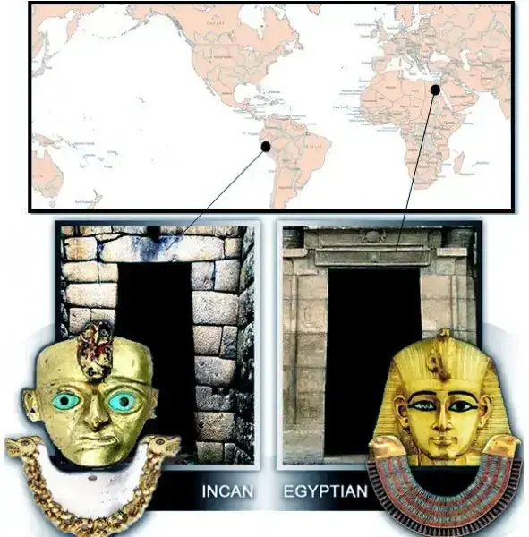 01 inca egypt connections