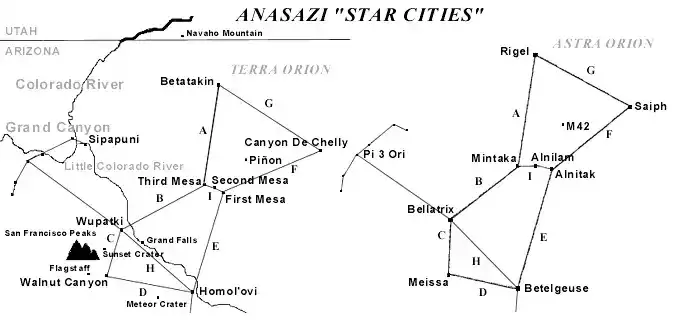 The Hopi and Orion