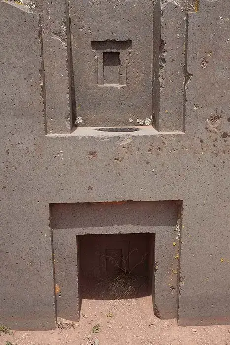 Ancient Tech Puma Punku