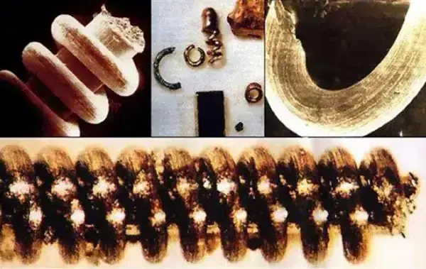 Ancient-nanostructures-evidence of ancient technology