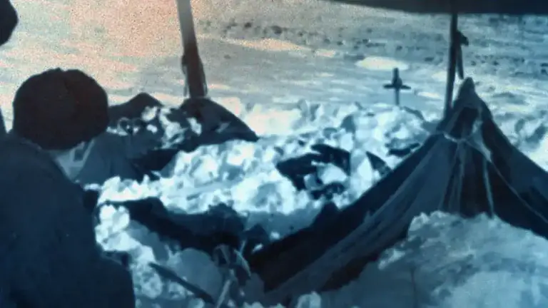 Dyatlov Pass Incident