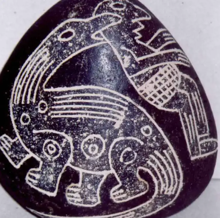 Ica Stone Dino