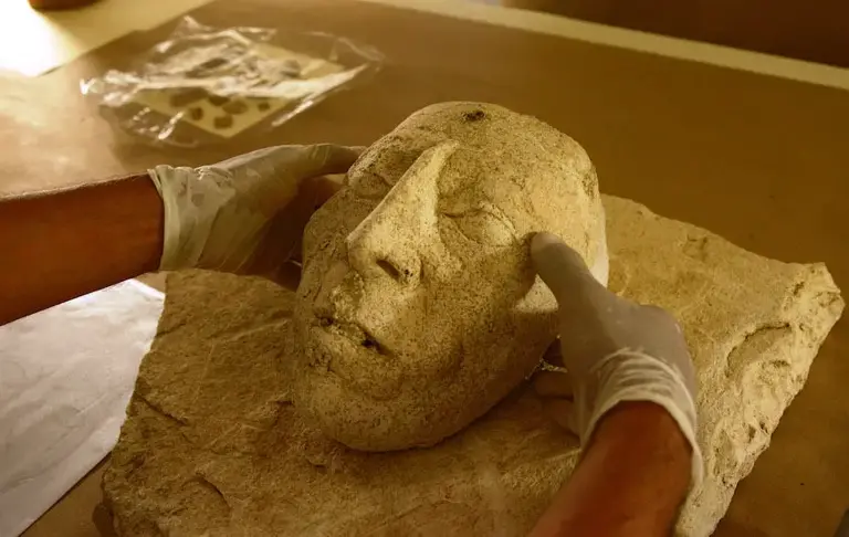 Mask of King Pakal