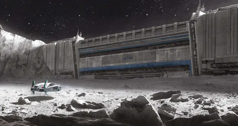 Project Horizon Moon Base