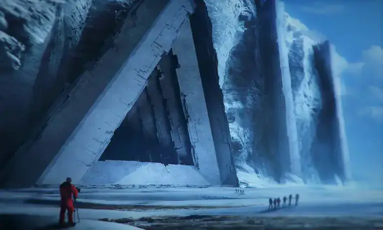 Do you believe that the Nazis had the ability and means to construct secret bases around the globe? Among them Base 211 on Antarct