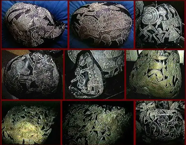 The Ica Stones of Peru