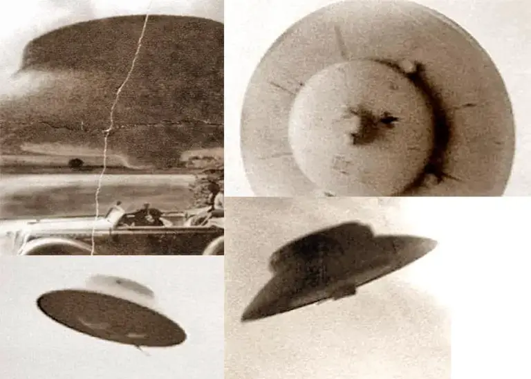 german flying disc