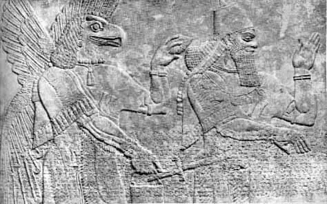 sumerian no tree
