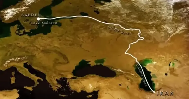 volga trade route