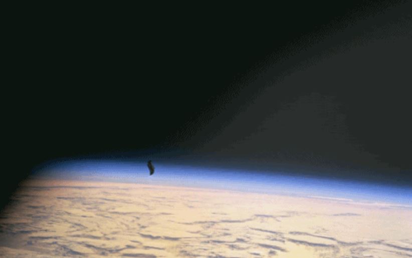 Tesla, the Black Knight satellite and the hidden code