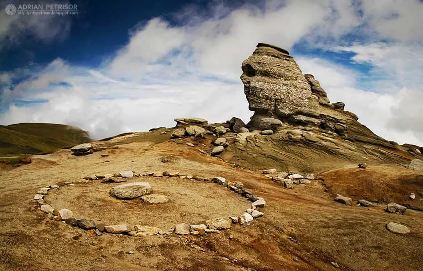 An Ancient Library hidden beneath the Sphinx in the Bucegi Mountains: A suppressed discovery?