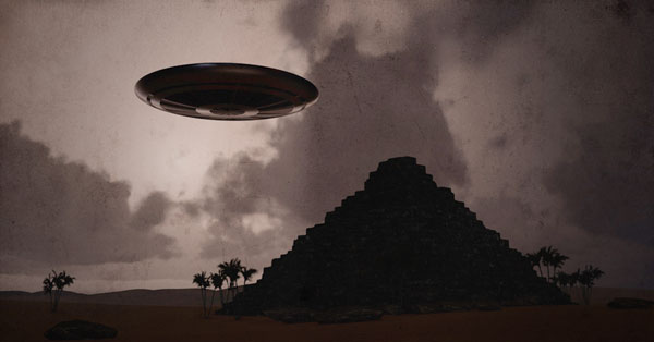 6 reasons why Ancient Egypt is linked to Alien visitations